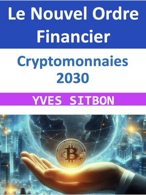 cover image of Cryptomonnaies 2030